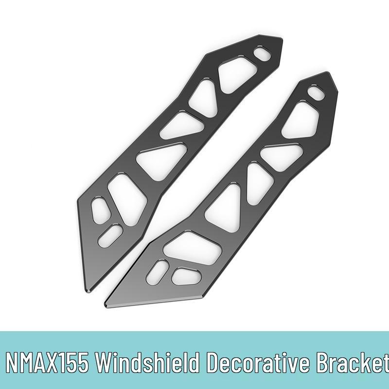 Алюминиевый кронштейн переднего ветрового стекла для YAMAHA NMAX155