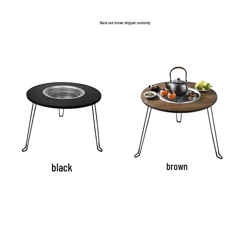 Portable Outdoor Folding Tea Table