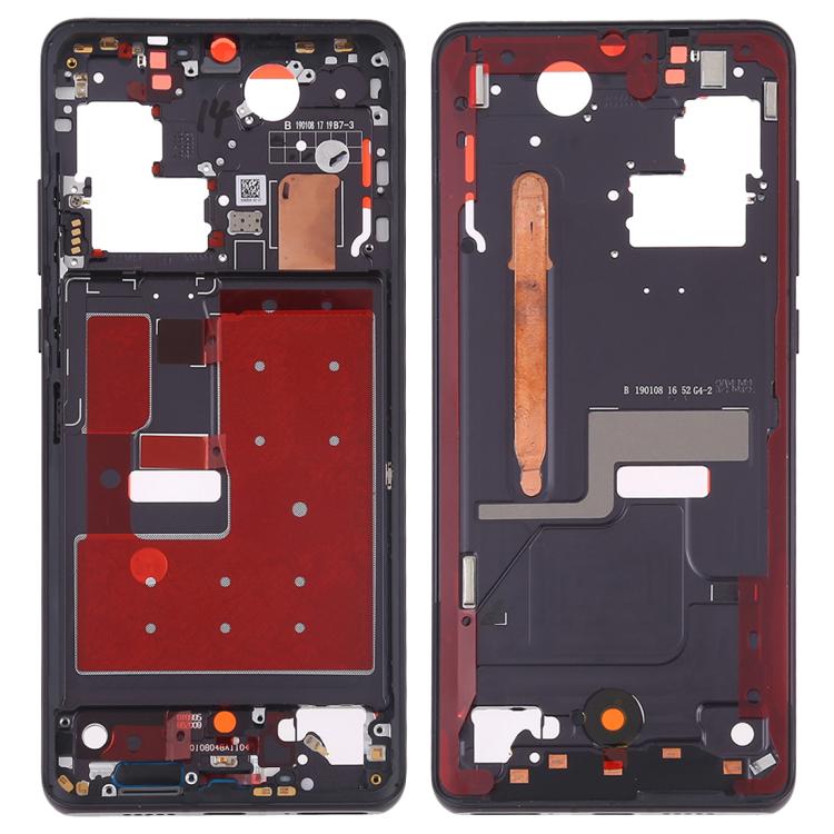 Für Huawei P30 Pro OEM Mittelrahmen Ersatzteil (ohne Logo)