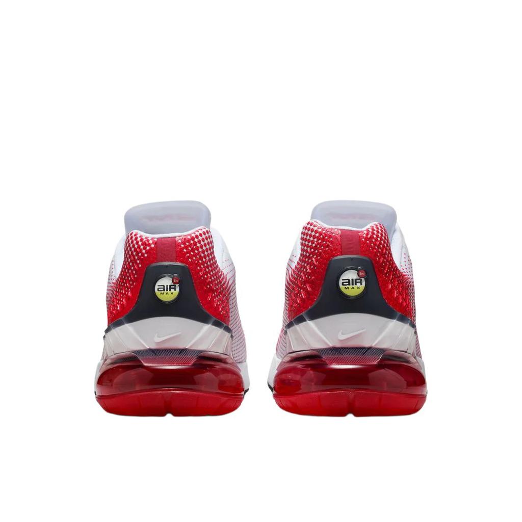 Nike Air Max Phoeni Running Shoes Men's White Red FZ5307-104