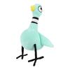 25cm Lass den Tauben nicht den Bus fahren Mo Willems Tauben Plüschtier Film Kuscheltiere Spielzeug für Kinder Geburtstagsgeschenk Zimmerdekoration
