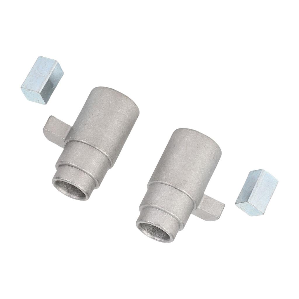 Armrest Adjuster Bush Sleeve Socket Left Right 7H0881082 Car Armrest Socket Sleeve Repair Kit Replacement for T5 T6