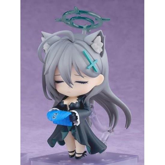 Good Smile Company Nendoroid Blue Archive -Blue Archive- Shiroko Tera Non-Scale Plastic Painted Movable Figure