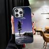 Bleach Kisuke Urahara Shockproof Phone Case for iPhone 17 Air 16 16E 15 Pro Max 14 Plus 13 Mini 12 Back Cover Anti Fall Fundas