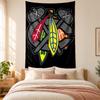 Chicago Blackhawks Tapestry highquality for decorating living room bedroom dorm walls ideal as bedroom wallart orholiday gift