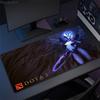 Dota 2 Mauspads Großes Tastaturpad Schreibtisch Gaming Mauspads Laptop Anti-Rutsch Büro Naturkautschuk Gamer Schreibtisch dota2 Mauspads PC