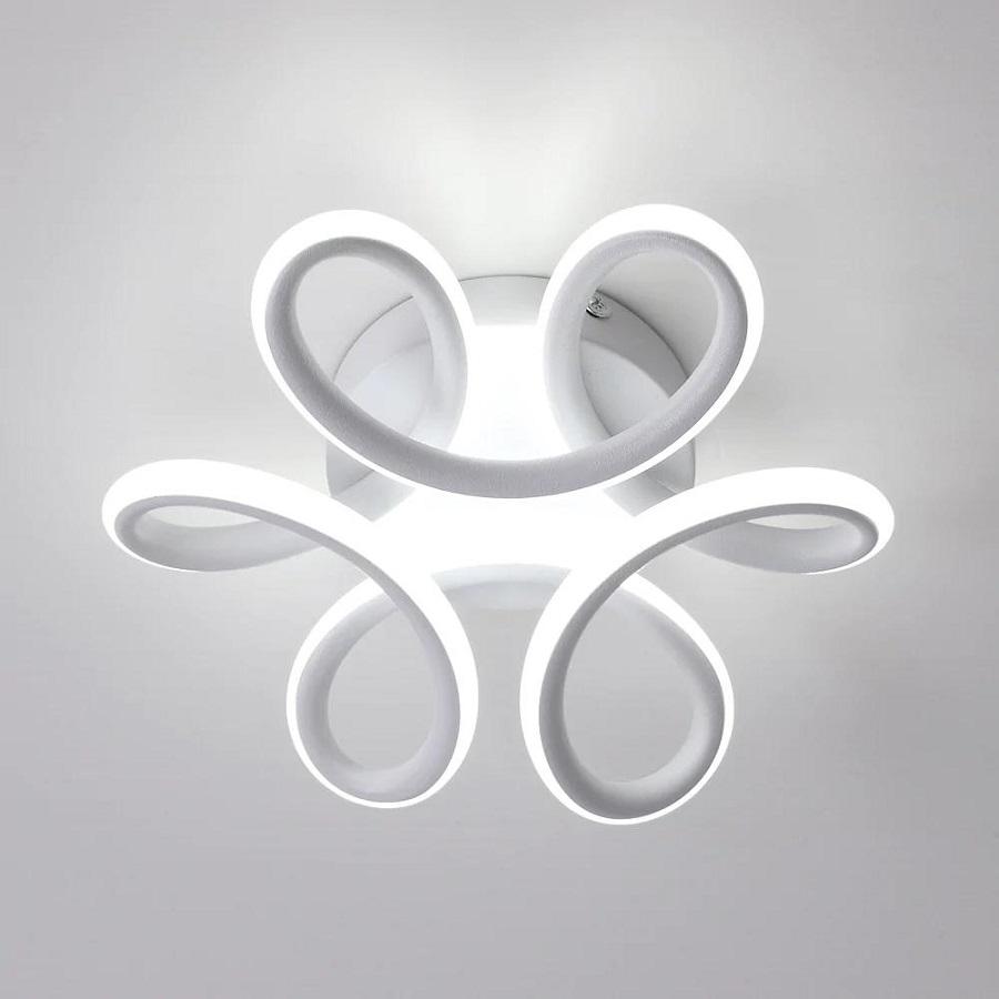 LED Ceiling Light Creative Design Modeling Ceiling Light Living Room Bedroom Dining Room Corridor