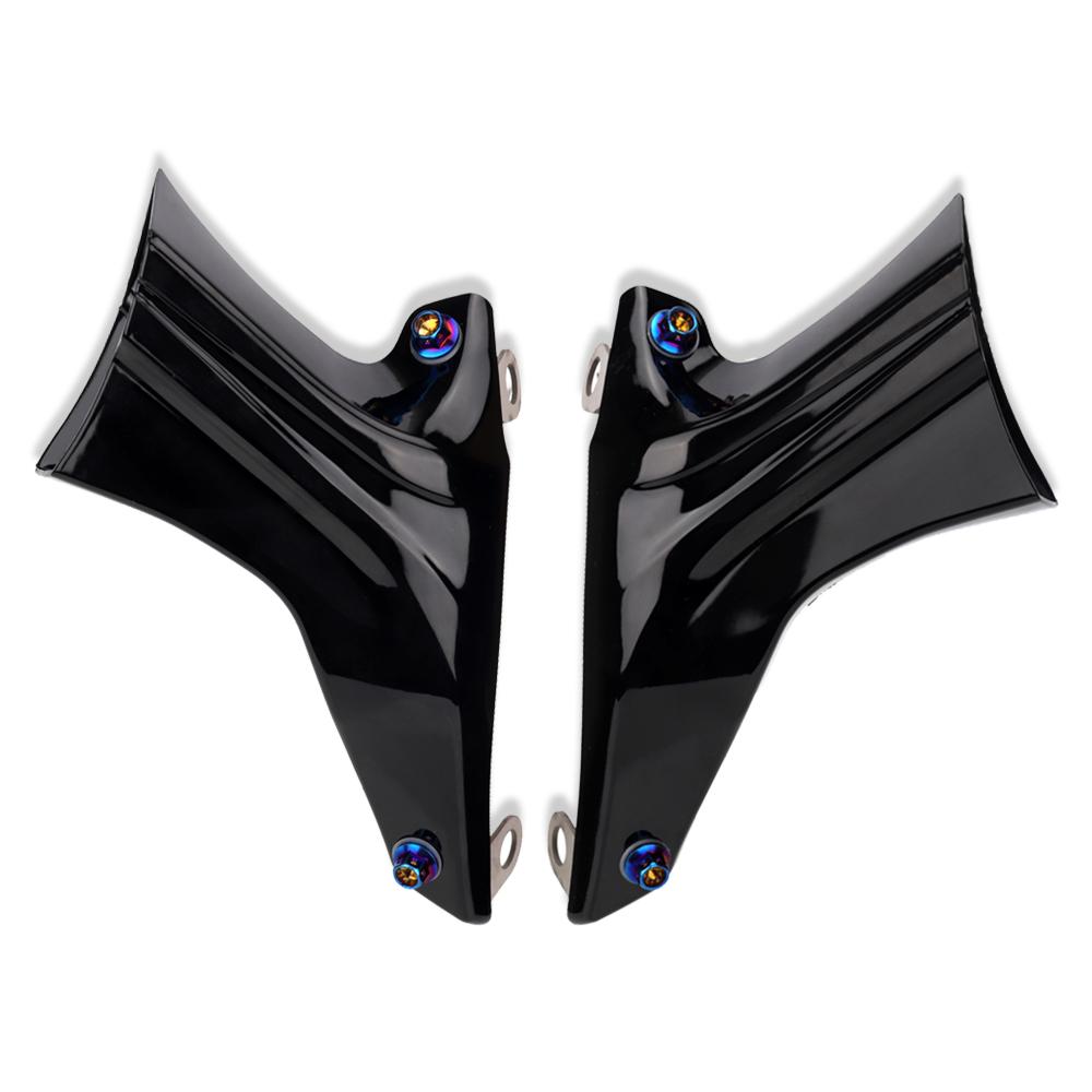 

Для Suzuki GSXR/ GSX-R 600 750 1000 GSX-S750 GSX-S1000 V-Strom 1000 GSXR750 GSXR1000 Мотоциклетный тормозной суппорт Воздуховоды охлаждения