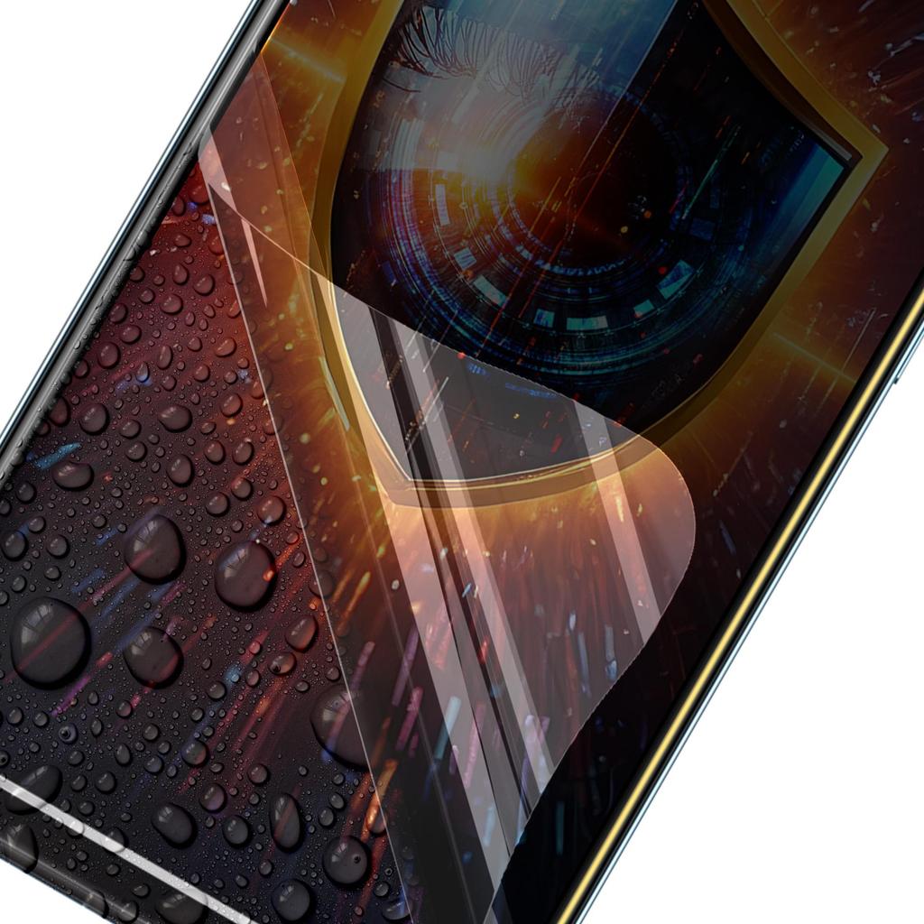 Infinix Hot 40/Hot 40 Pro - 3Mk Silky Matt Privacy