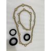 Suzuki Samurai SJ410 SJ413 Transfer Case Gearbox Gasket & Oil Seal Kit |Fit For