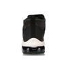 New LiNing Mid Top Running Shoes Women's Black White AGCP288-1