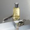 Hugo Boss Acqua di Toilette in Flacone 5ml‑0.16oz Mini Uomo Profumo Legnoso‑Fruttato, Portatile formato da Viaggio Lunga Durata Fragranza Maschile Cosmetico