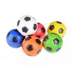 Palla Antistress in Spugna PU da 10 cm Palla da Calcio Rimbalzante Giocattolo per Bambini Gioco Sportivo all'Aperto