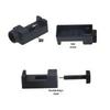 Black Plastic Watch Link and Strap Adjuster Repair Tool