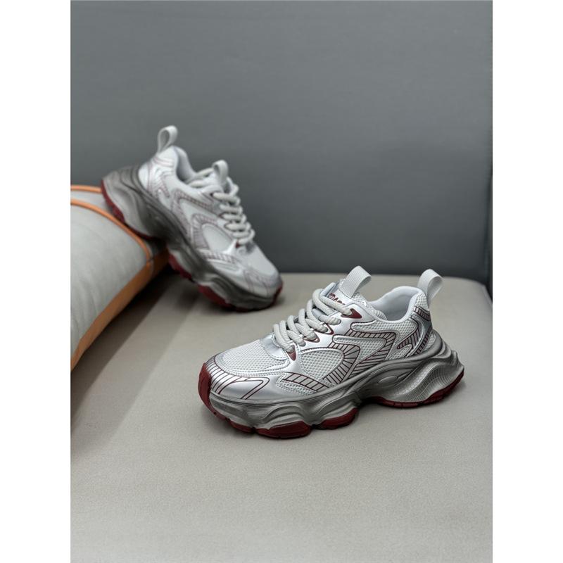 New comfortable shoes sneakers breathable and comfortable bjd