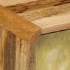 VidaXL Meuble TV Bois de manguier massif 120 x 30 x 45 cm