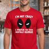 Mentally Hilarious T-Shirt | Funny Sarcastic Tee