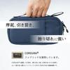 Lihit Lab Cordura Gadget Tool Standard Pouch/Pen Pouch, Olive, A7764-22,