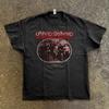 Lynyrd Skynyrd Sweet Home Alabama Vintage Style Black Unisex TShirt Size S5XL Unisex T-Shirt