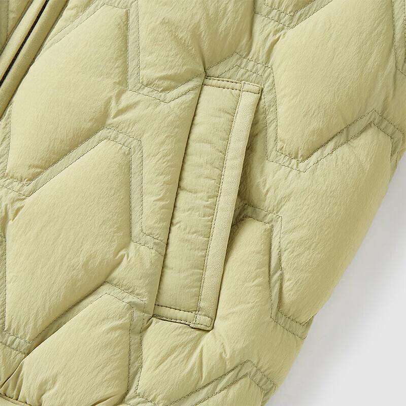 YEEHOO Kids' White Duck Down Winter Jacket