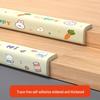Silicone Soft Corner Protectors for Child Safety - Anti-Collision Table Edge Covers