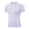 Men's Quick-Dry Short-Sleeve Running & Fitness T-Shirt