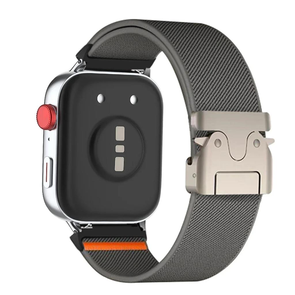2025 Nowy nylonowy pasek pętelkowy do Huawei Watch Fit 4 Pro 3 Elastyczny tkany bransoletka Akcesoria do Huawei Fit4 Fit3 Fit4Pro Pasek do zegarka