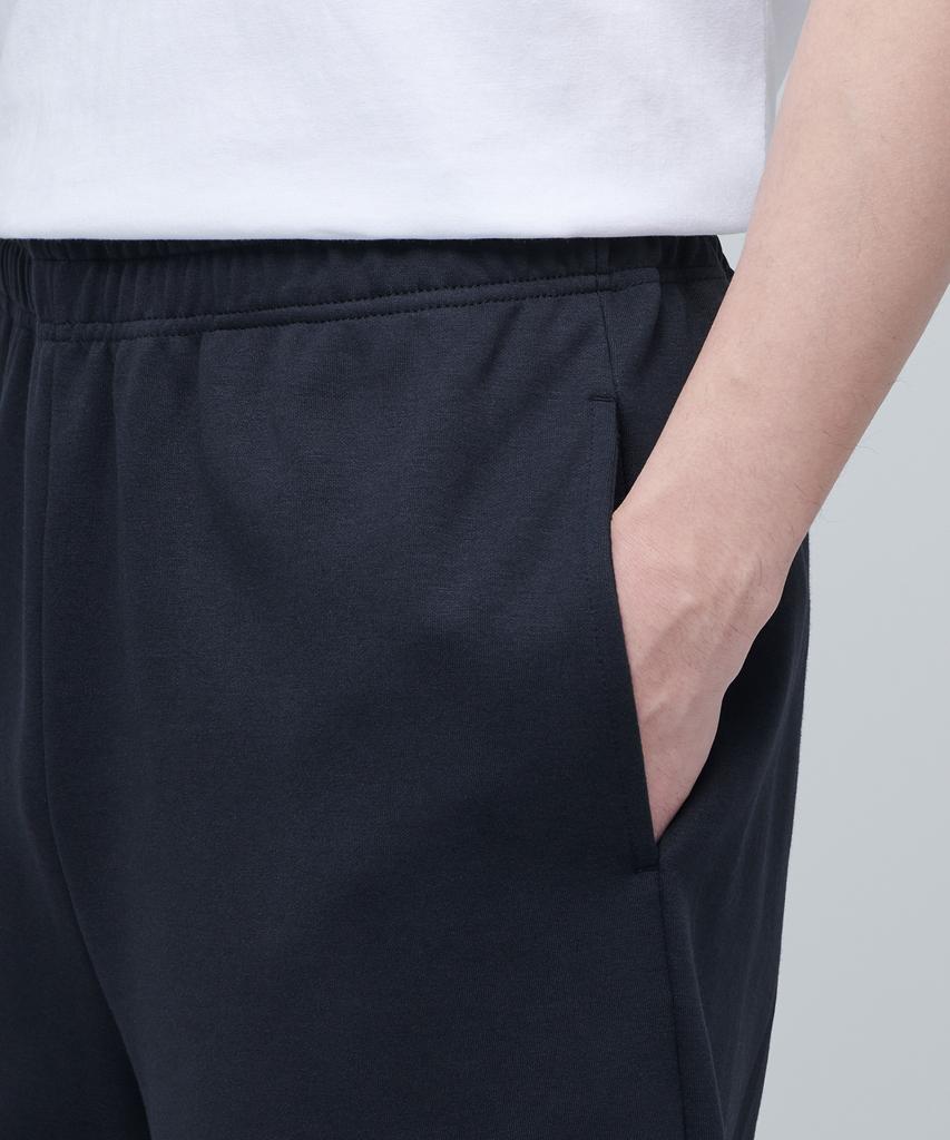 Musinsa Standard Flat Terry Sweatpants [Navy]