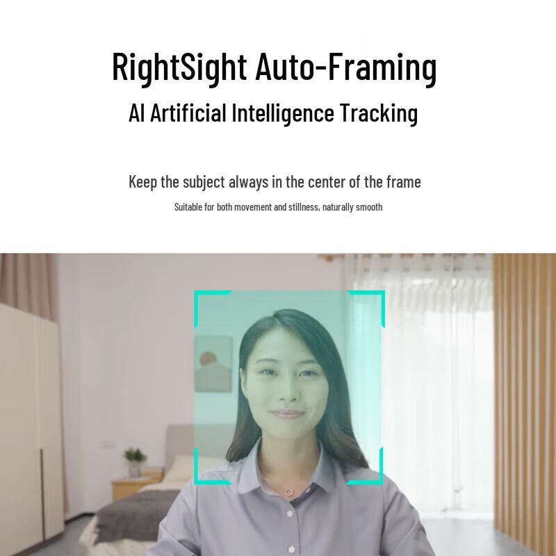 Logitech Brio 505 Full HD Webcam