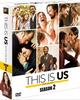 THIS IS US Season 2 Compact (SEASONS Box) [DVD]