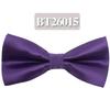 Men's and Women's Candy Color Bow Tie - 30 Formal & Wedding Styles