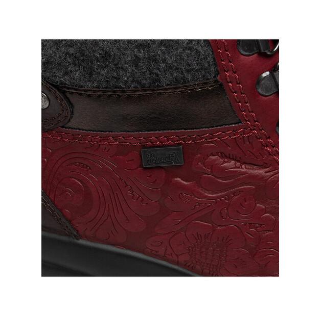 Bordeaux Rieker Ankle Boots L7144-35