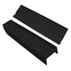 Kitchen Bathtub Sink Edge Silicone Water Baffle Cuttable Prevent Splashing Water Barrier