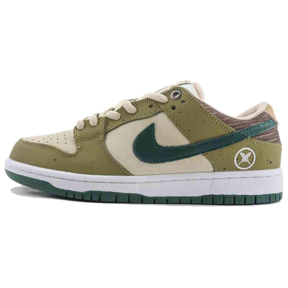 Nike Sb Dunk Low Yuto Horigome Matcha Skateboardové boty HF8022-300