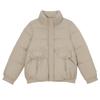 Down Cotton-padded Jacket Women's Short New Winter Korean Version of Loose Padded Bread Clothes