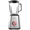 Mixing Bowl Blender - SOLAC - BV5728 - 1500 Watts - 2 Speeds - Stainless Steel