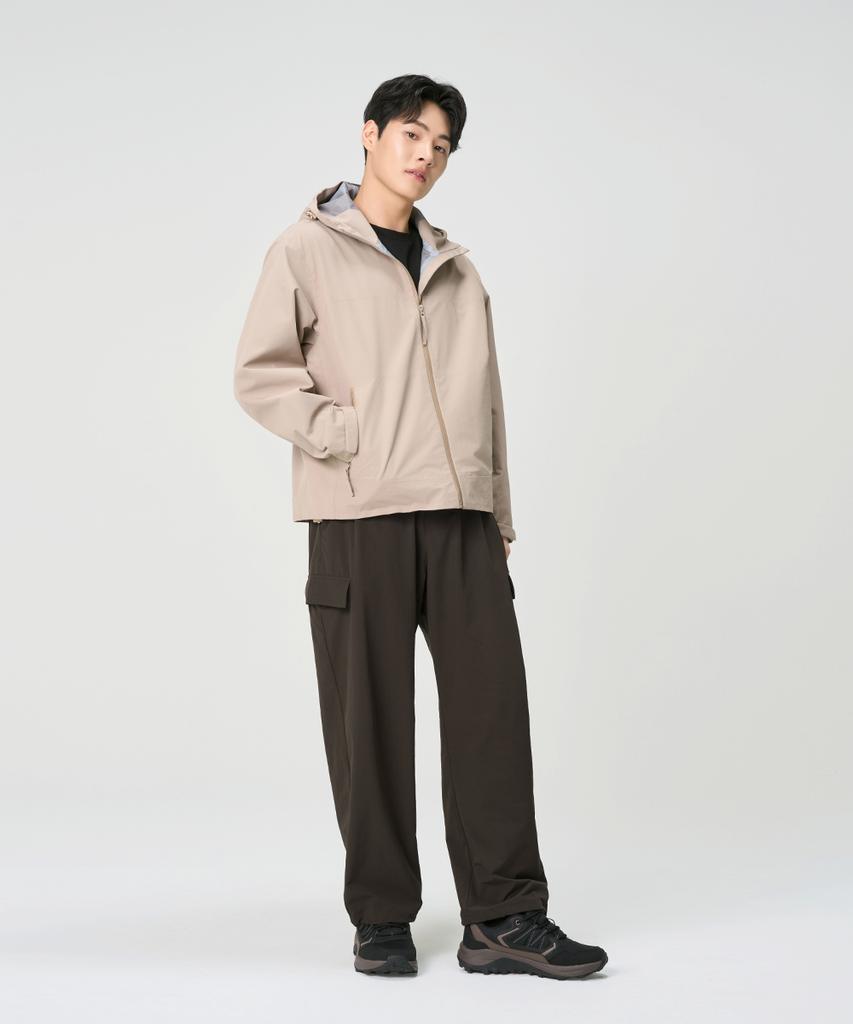 Baellob Very Good Active Pants Dark Beige
