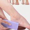 1pcs Foot Pumice Stone Exfoliating File, Dead Skin Remover, Foot Care Pedicure Tools  Rubbing Board, Pedicure Exfoliating Tool For Men And Women