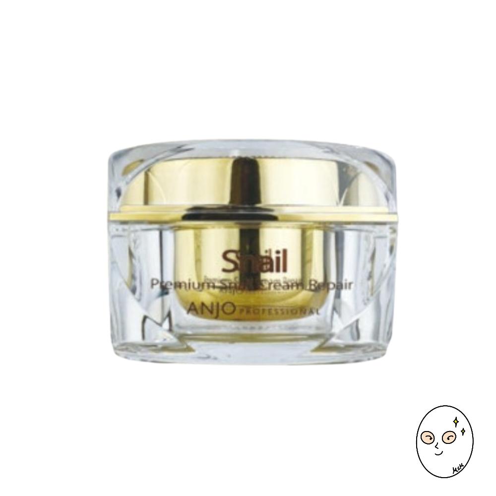 ANJO Professional Premium Snail Repair Cream 50ml (Option 2)
