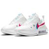 Nike Womens Air Max Up 'Summit White Siren Red' (women's sizes) Summit White / Chlorine Blue / Metallic Silver / Siren Red Running Shoes