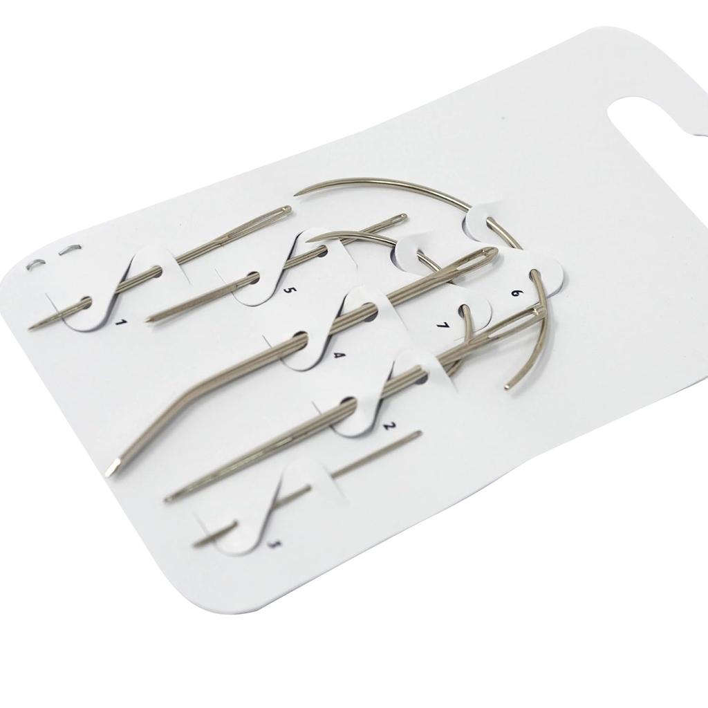 Korbond Multi-Purpose Needles 7pk