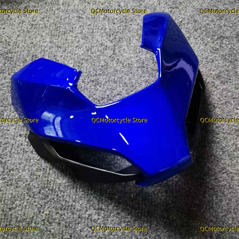 Fit for YAMAHA MT07 MT-07 MT 07 2025-2026 Front Upper Nose Headlight Fairing Headlight Hood Lower Cover Motorcycle Accessories