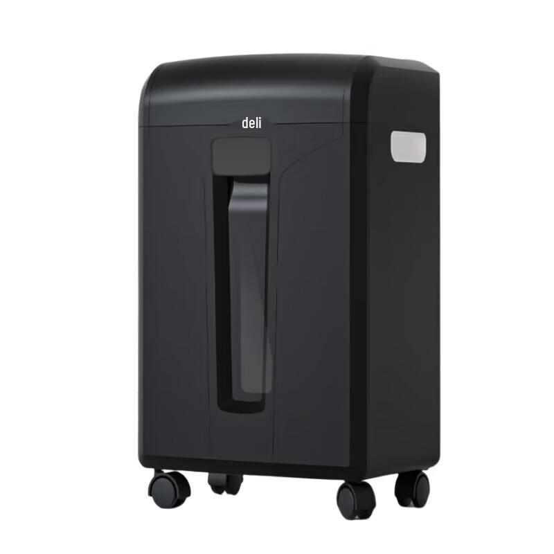 

Deli P-4 Heavy-Duty Cross-Cut Office Shredder