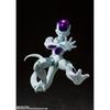 S.H.Figuarts Dragon Ball Z Frieza Fourth Form Approx. 120mm ABS&PVC Painted Movable Figure BAS62977