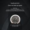 Car Interior Accessories Mini Hygrometer Thermometer Dashboard Ornament Car Part