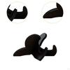 Skateboard Rack Accessories Space Saving Stable Garage Sponge Cross Frame Construction Easy Assembly