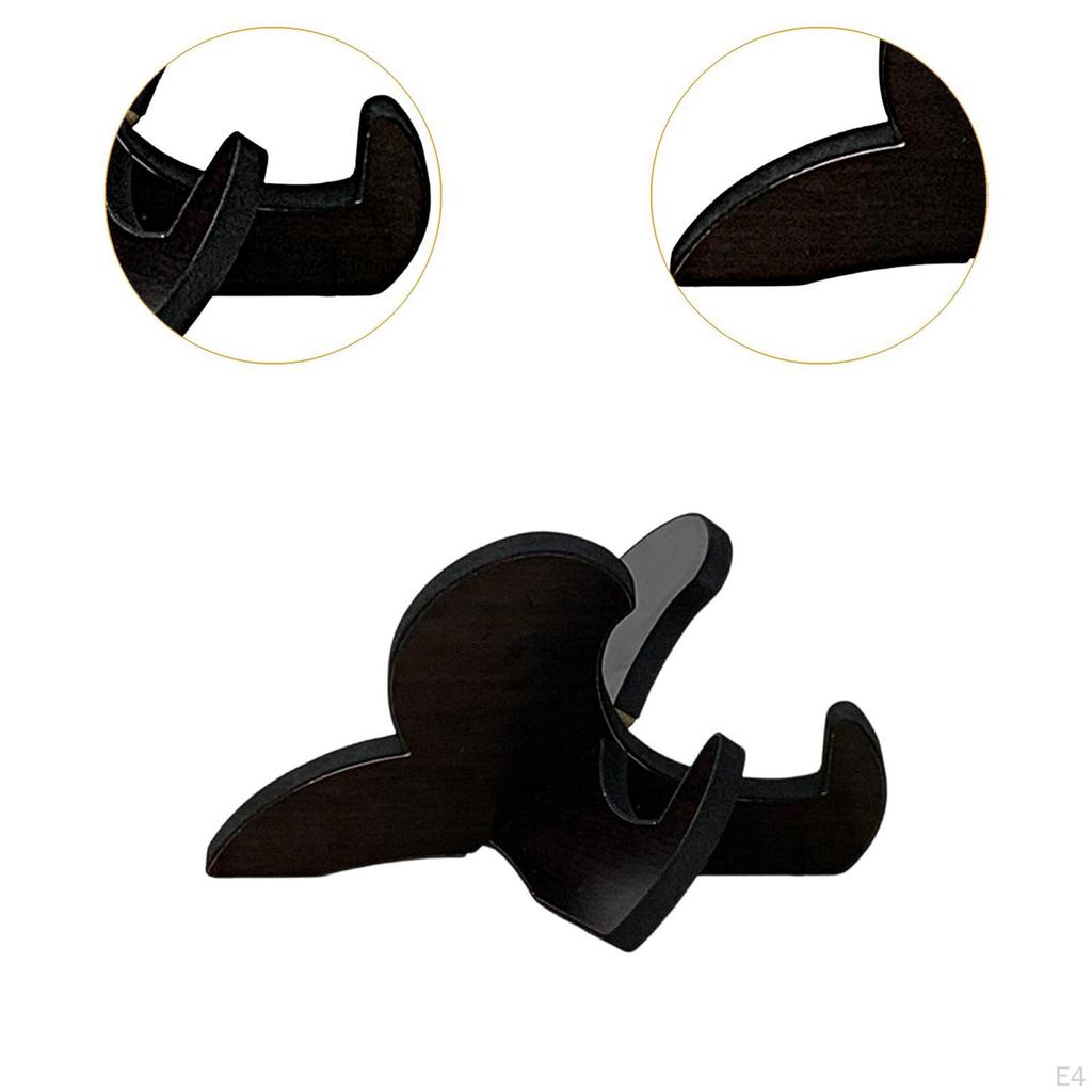 Skateboard Rack Accessories Space Saving Stable Garage Sponge Cross Frame Construction Easy Assembly