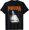 Pantera Hard Rock Metal T-Shirt, War Nerve Shirt, Gift for Fans Unisex T-Shirt