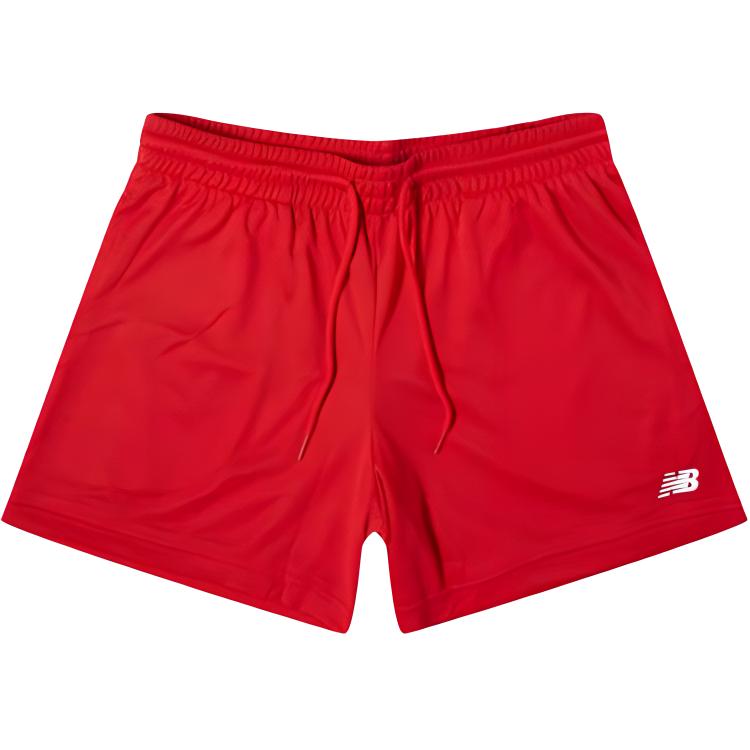 New Balance Sport Essentials Сетчатые шорты 5 Повседневные шорты Мужские Красный MS41514-TRE XXL