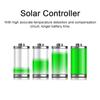 20A Solar Controller Solar Panel Battery Regulator 12Volt/24Volt Automatic Identification Solar